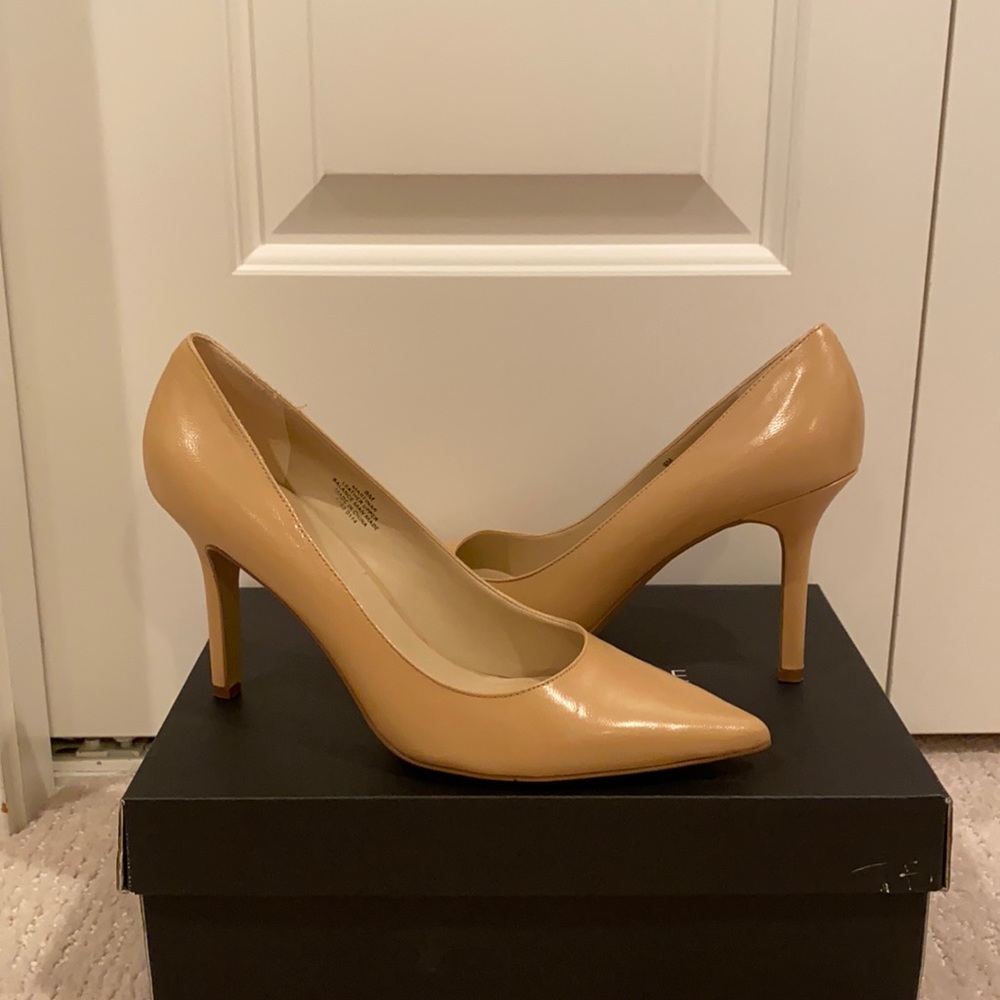 Nine West heels